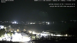 Zátoka u obce Kaluža