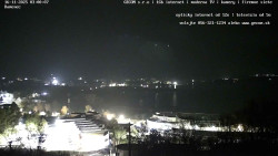 Zátoka u obce Kaluža