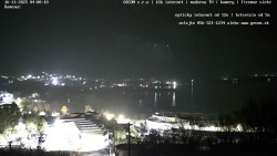 Zátoka u obce Kaluža