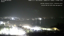 Zátoka u obce Kaluža