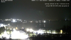 Zátoka u obce Kaluža