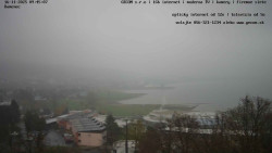 Zátoka u obce Kaluža