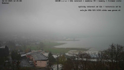 Zátoka u obce Kaluža