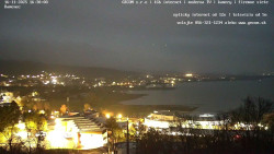 Zátoka u obce Kaluža