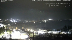 Zátoka u obce Kaluža