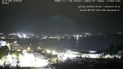 Zátoka u obce Kaluža