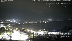 Zátoka u obce Kaluža