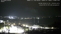 Zátoka u obce Kaluža