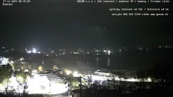 Zátoka u obce Kaluža