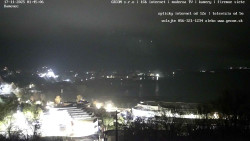 Zátoka u obce Kaluža