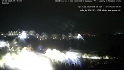 Zátoka u obce Kaluža