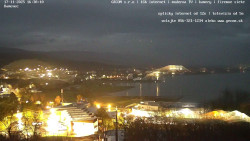 Zátoka u obce Kaluža