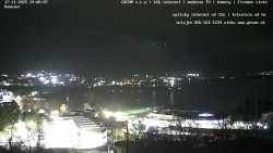 Zátoka u obce Kaluža