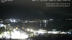 Zátoka u obce Kaluža