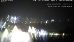 Zátoka u obce Kaluža