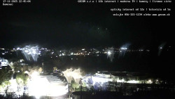 Zátoka u obce Kaluža