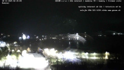 Zátoka u obce Kaluža