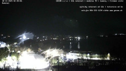 Zátoka u obce Kaluža