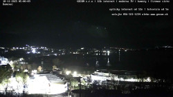 Zátoka u obce Kaluža