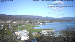 Zátoka u obce Kaluža