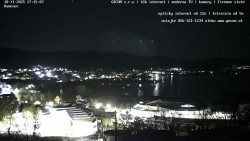 Zátoka u obce Kaluža