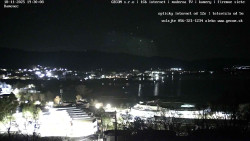 Zátoka u obce Kaluža