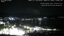 Zátoka u obce Kaluža