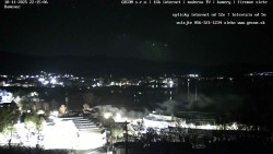 Zátoka u obce Kaluža