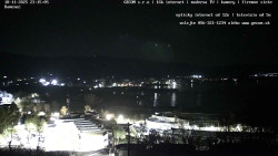 Zátoka u obce Kaluža