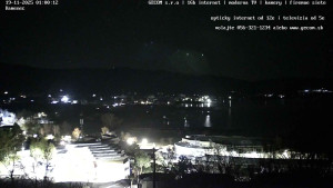 Zemplinská šírava - Zátoka u obce Kaluža - 19.11.2025 v 01:00 Zemplinská šírava - Zátoka u obce Kaluža - 19.11.2025 v 01:00