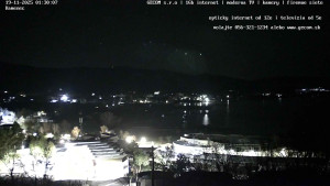 Zemplinská šírava - Zátoka u obce Kaluža - 19.11.2025 v 01:30 Zemplinská šírava - Zátoka u obce Kaluža - 19.11.2025 v 01:30