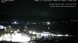 Zemplinská šírava - Zátoka u obce Kaluža - 19.11.2025 v 02:00 Zemplinská šírava - Zátoka u obce Kaluža - 19.11.2025 v 02:00