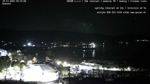 Zemplinská šírava - Zátoka u obce Kaluža - 19.11.2025 v 03:15 Zemplinská šírava - Zátoka u obce Kaluža - 19.11.2025 v 03:15