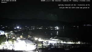 Zemplinská šírava - Zátoka u obce Kaluža - 19.11.2025 v 03:30 Zemplinská šírava - Zátoka u obce Kaluža - 19.11.2025 v 03:30