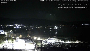 Zemplinská šírava - Zátoka u obce Kaluža - 19.11.2025 v 04:30 Zemplinská šírava - Zátoka u obce Kaluža - 19.11.2025 v 04:30