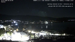 Zátoka u obce Kaluža