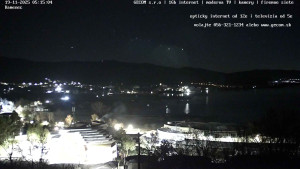 Zemplinská šírava - Zátoka u obce Kaluža - 19.11.2025 v 05:15 Zemplinská šírava - Zátoka u obce Kaluža - 19.11.2025 v 05:15