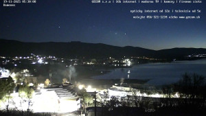 Zemplinská šírava - Zátoka u obce Kaluža - 19.11.2025 v 05:30 Zemplinská šírava - Zátoka u obce Kaluža - 19.11.2025 v 05:30