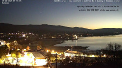 Zátoka u obce Kaluža