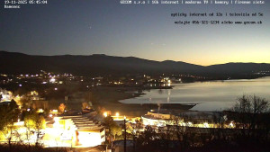 Zemplinská šírava - Zátoka u obce Kaluža - 19.11.2025 v 05:45 Zemplinská šírava - Zátoka u obce Kaluža - 19.11.2025 v 05:45