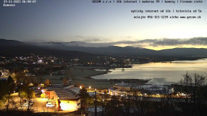 Zemplinská šírava - Zátoka u obce Kaluža - 19.11.2025 v 06:00 Zemplinská šírava - Zátoka u obce Kaluža - 19.11.2025 v 06:00