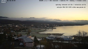 Zemplinská šírava - Zátoka u obce Kaluža - 19.11.2025 v 06:30 Zemplinská šírava - Zátoka u obce Kaluža - 19.11.2025 v 06:30