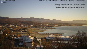 Zemplinská šírava - Zátoka u obce Kaluža - 19.11.2025 v 07:30 Zemplinská šírava - Zátoka u obce Kaluža - 19.11.2025 v 07:30