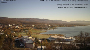 Zemplinská šírava - Zátoka u obce Kaluža - 19.11.2025 v 08:15 Zemplinská šírava - Zátoka u obce Kaluža - 19.11.2025 v 08:15