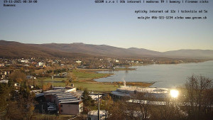 Zemplinská šírava - Zátoka u obce Kaluža - 19.11.2025 v 08:30 Zemplinská šírava - Zátoka u obce Kaluža - 19.11.2025 v 08:30