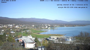 Zemplinská šírava - Zátoka u obce Kaluža - 19.11.2025 v 12:30 Zemplinská šírava - Zátoka u obce Kaluža - 19.11.2025 v 12:30