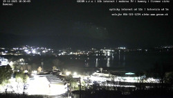 Zátoka u obce Kaluža