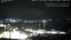 Zátoka u obce Kaluža