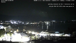 Zátoka u obce Kaluža