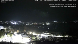 Zátoka u obce Kaluža